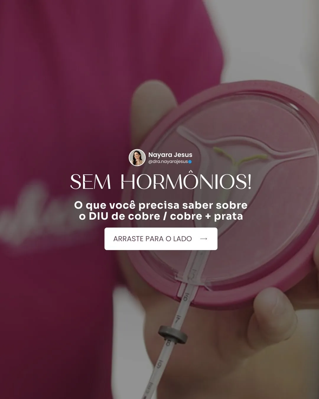 DIU de cobre
